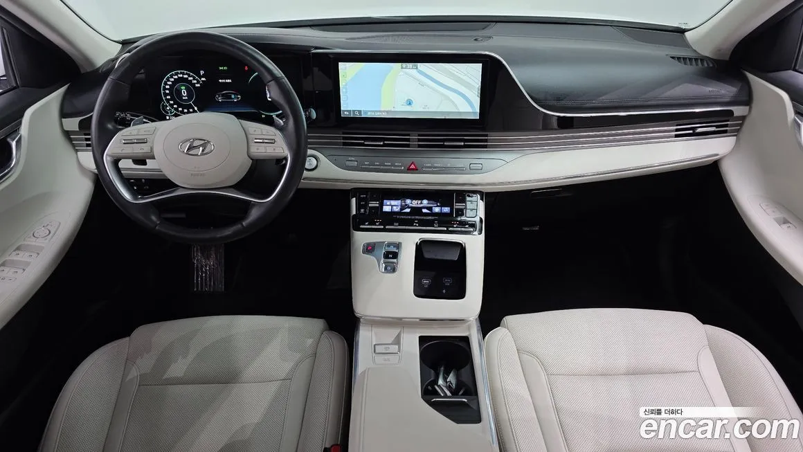 Hyundai Grandeur 2022 из KR, фото 7