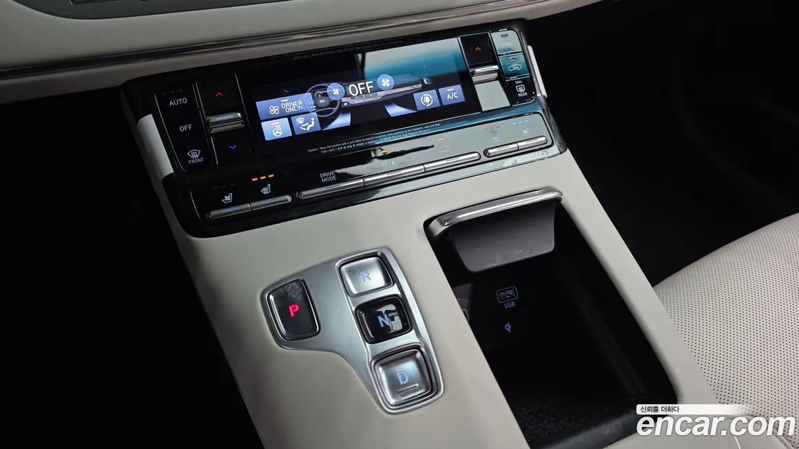 Hyundai Grandeur 2022 из KR, фото 2