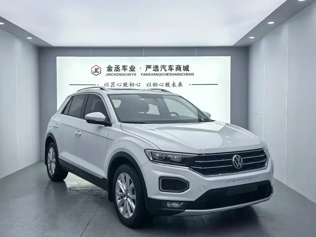 Volkswagen T-Roc 2022 из CN, фото 6