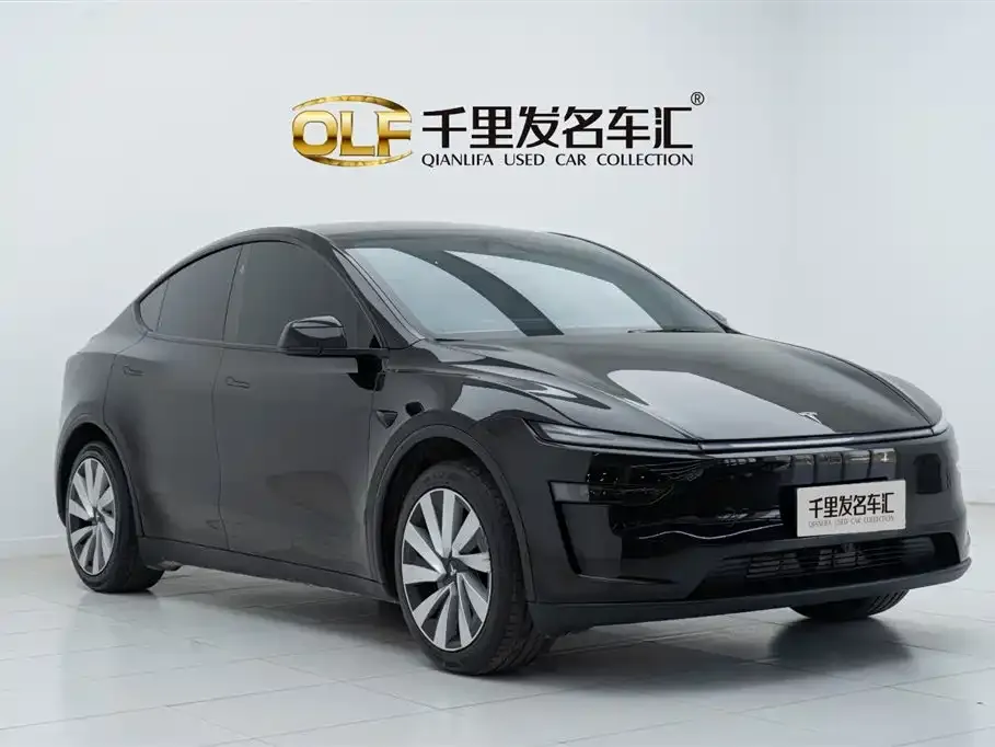 Tesla Model Y 2025 из CN, фото 3