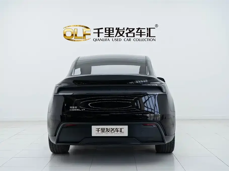Tesla Model Y 2025 из CN, фото 5