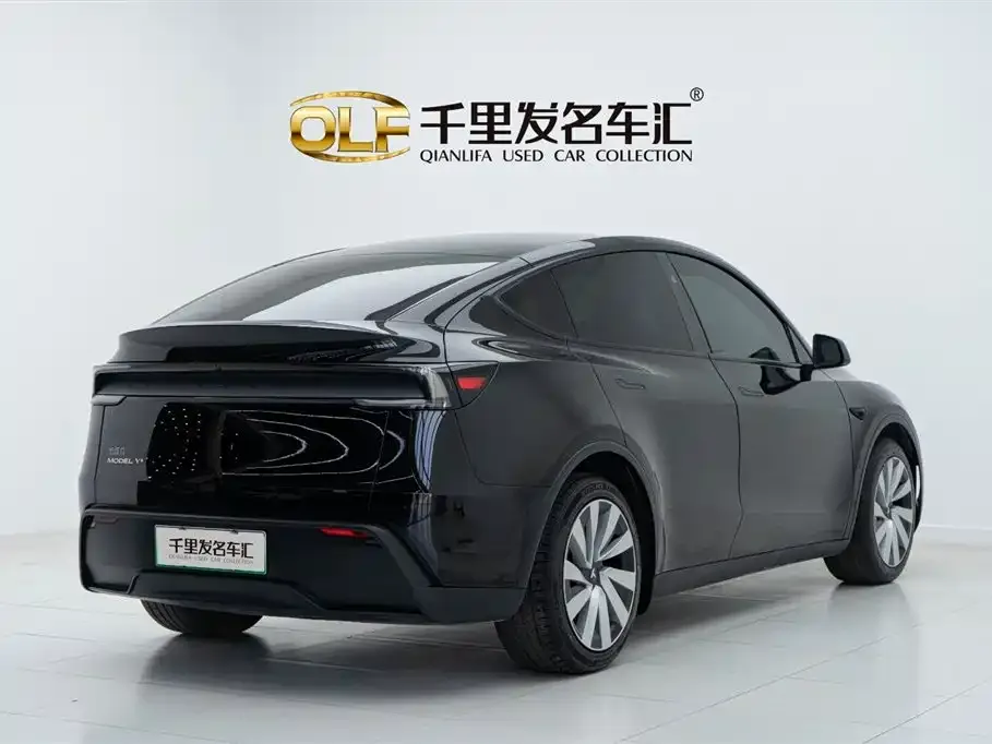 Tesla Model Y 2025 из CN, фото 4