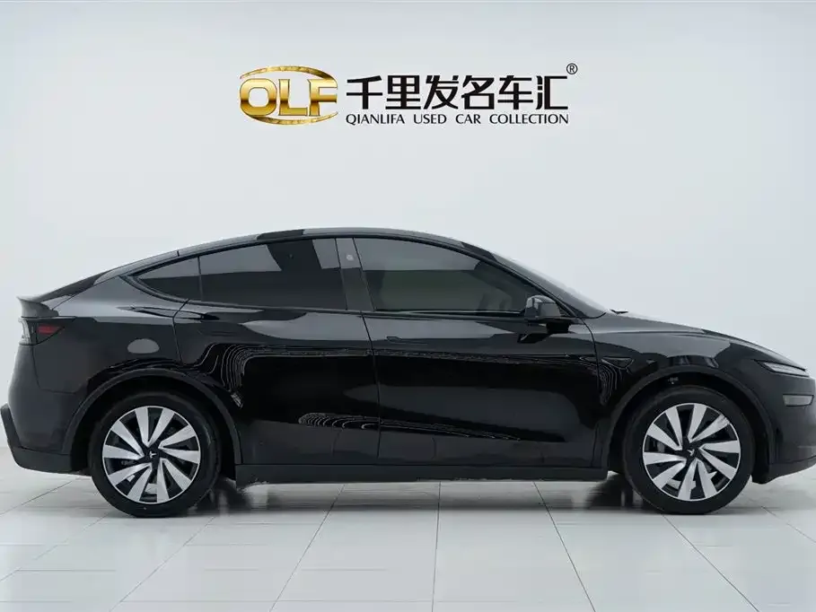 Tesla Model Y 2025 из CN, фото 8