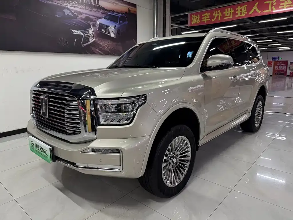 Tank 500 New Energy 2024 из CN, фото 1