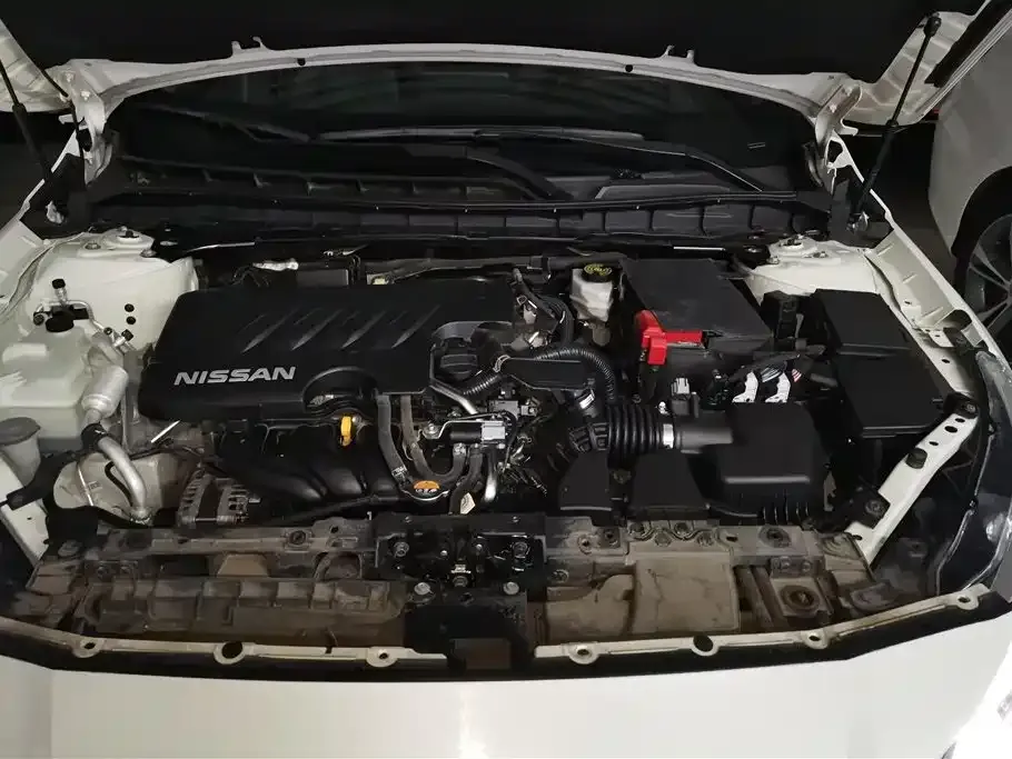 Nissan Teana 2022 из CN, фото 10
