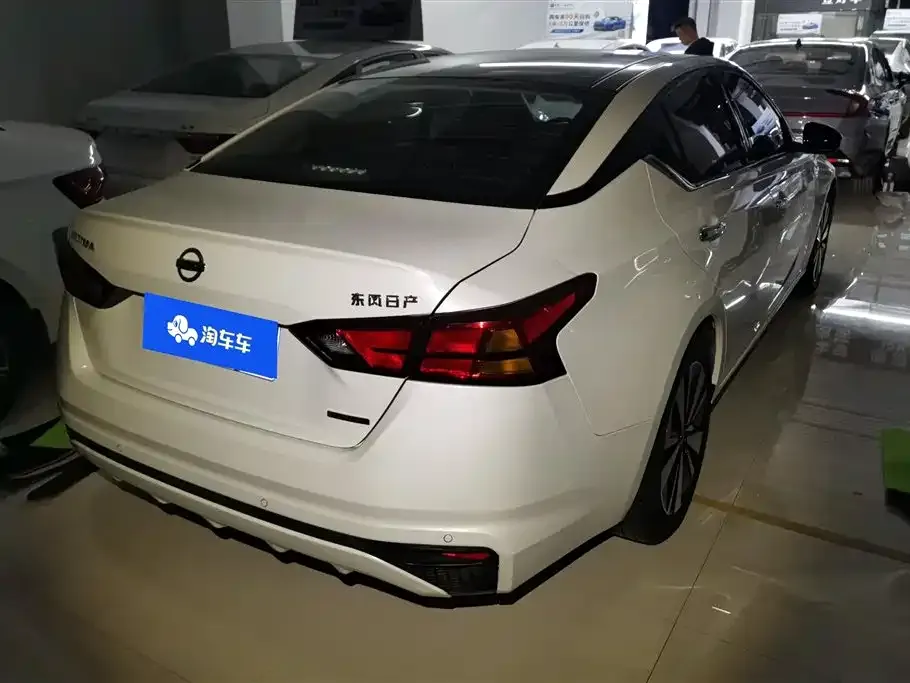 Nissan Teana 2022 из CN, фото 4