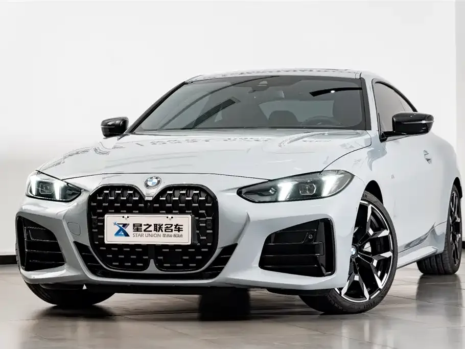 BMW 4 Series 2025 из CN, фото 2