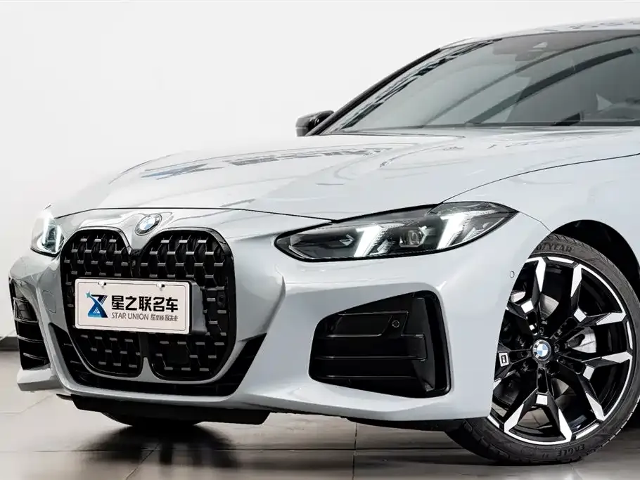 BMW 4 Series 2025 из CN, фото 9