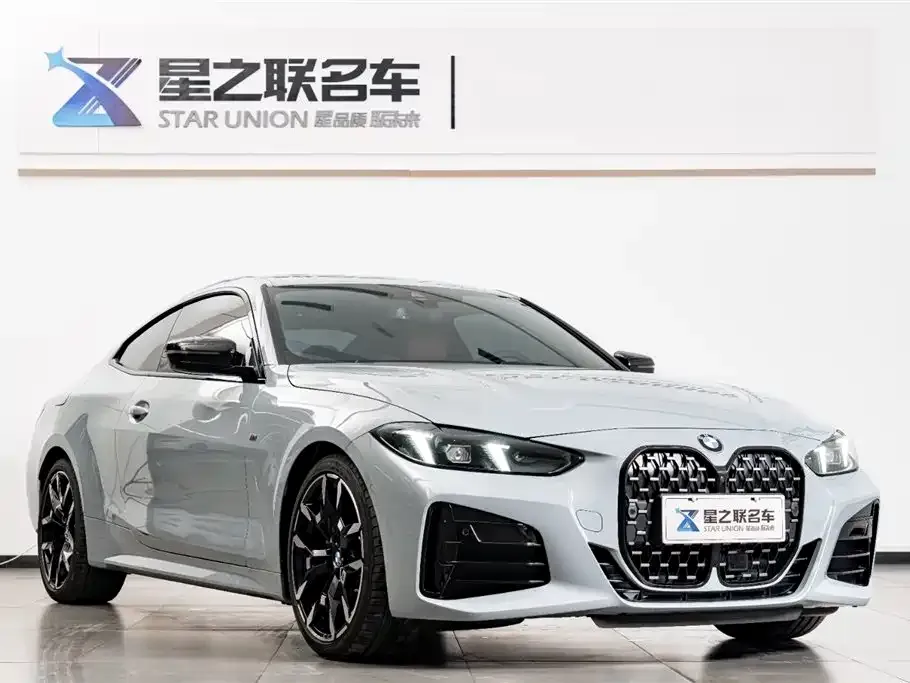 BMW 4 Series 2025 из CN, фото 3