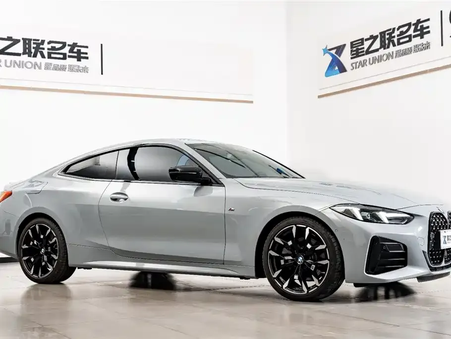 BMW 4 Series 2025 из CN, фото 5