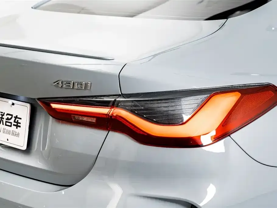 BMW 4 Series 2025 из CN, фото 10