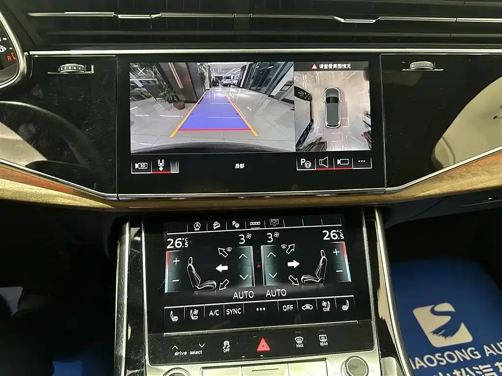 Audi Q7 2022 из CN, фото 7