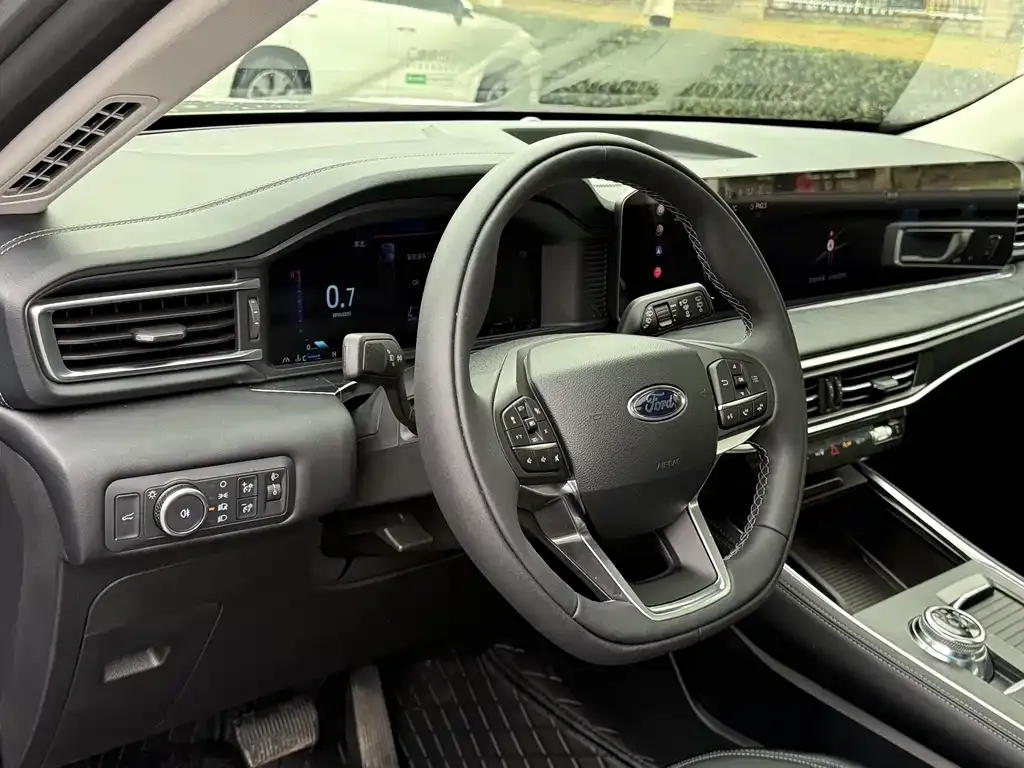 Ford Explorer 2025 из CN, фото 6