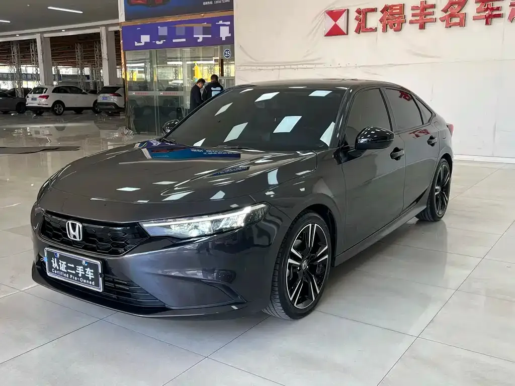 Honda Integra 2023 из CN, фото 1