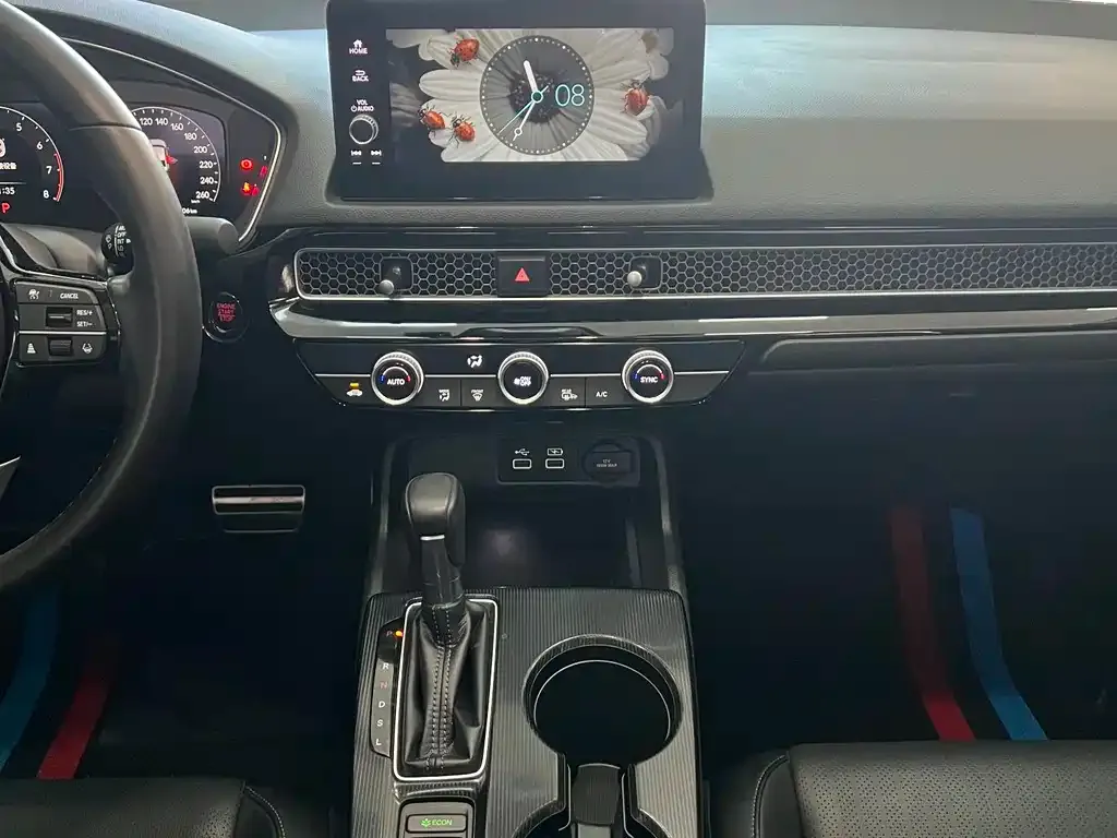 Honda Integra 2023 из CN, фото 5