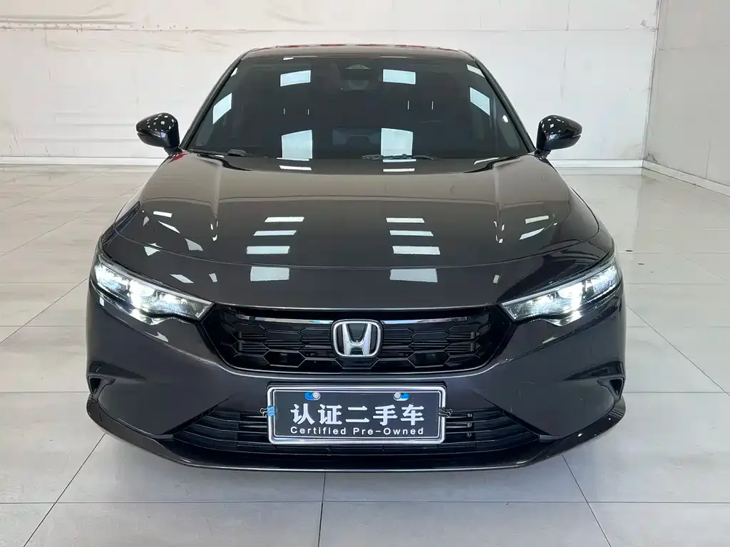 Honda Integra 2023 из CN, фото 3