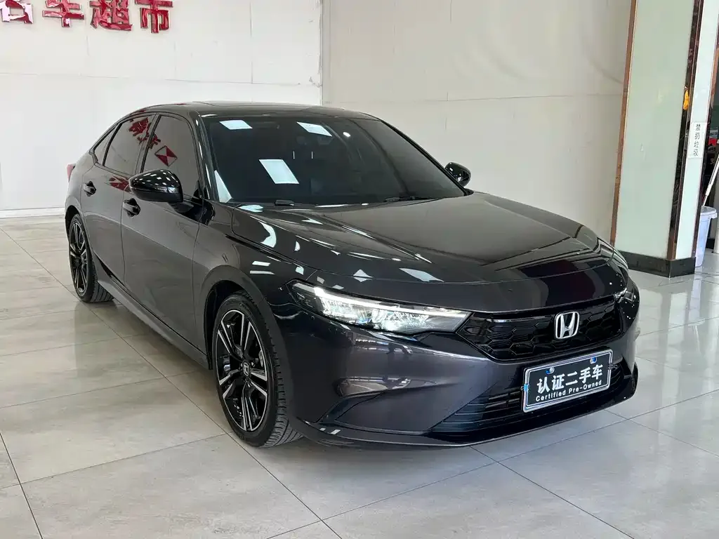 Honda Integra 2023 из CN, фото 9
