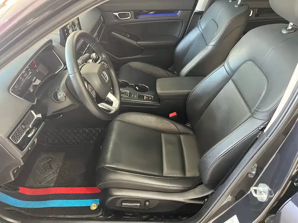 Honda Integra 2023 из CN, фото 4