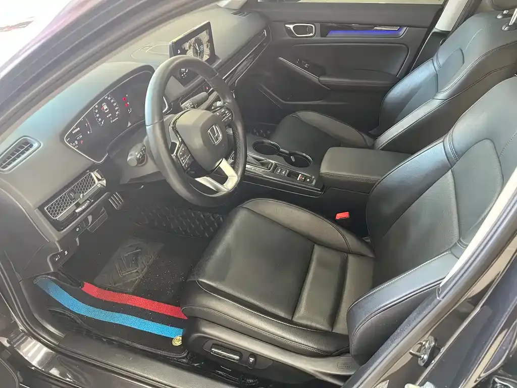 Honda Integra 2023 из CN, фото 7