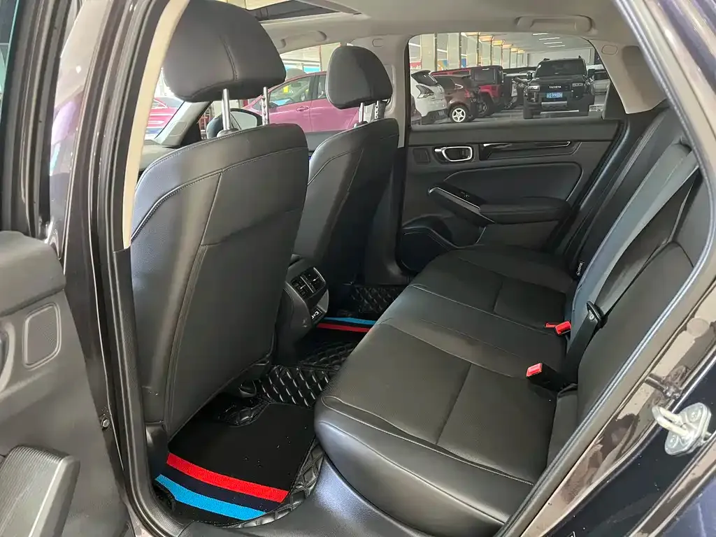Honda Integra 2023 из CN, фото 6