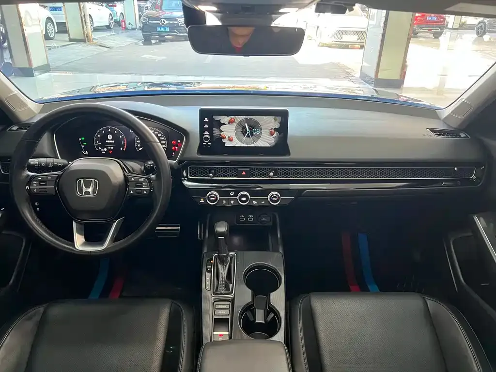 Honda Integra 2023 из CN, фото 10