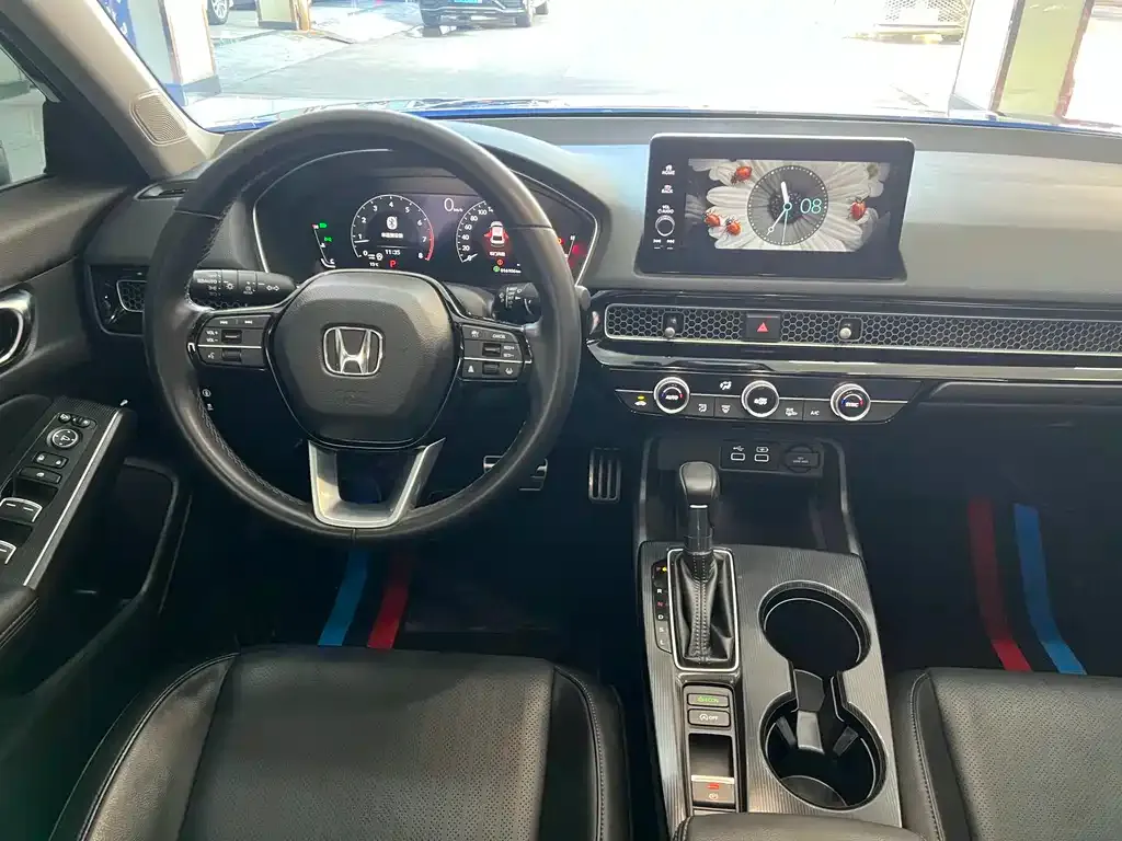 Honda Integra 2023 из CN, фото 8