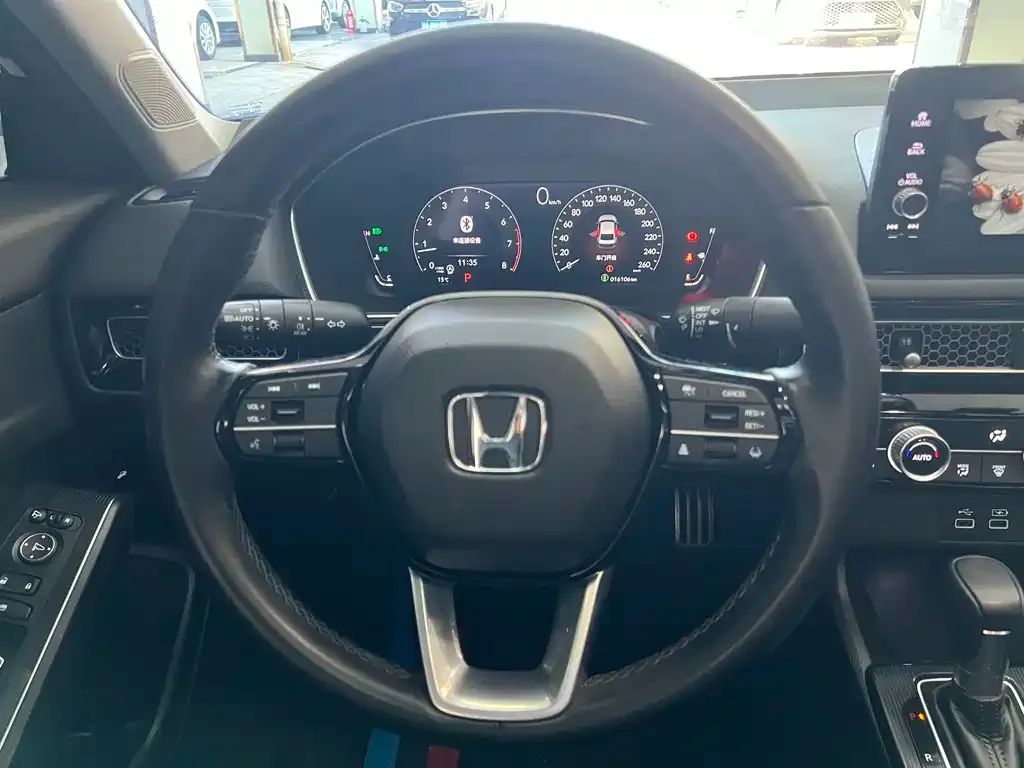 Honda Integra 2023 из CN, фото 2