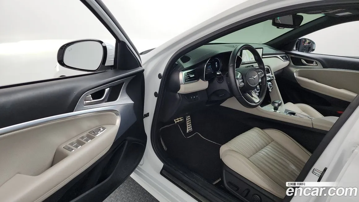 Genesis G70 2022 из KR, фото 10