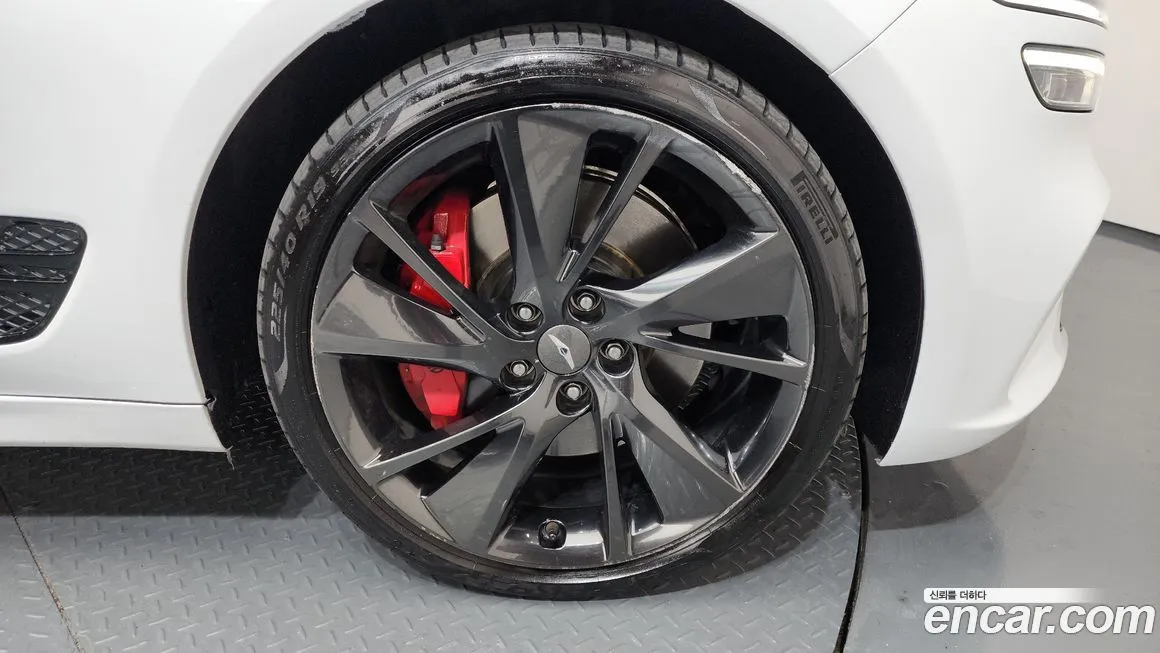 Genesis G70 2022 из KR, фото 5