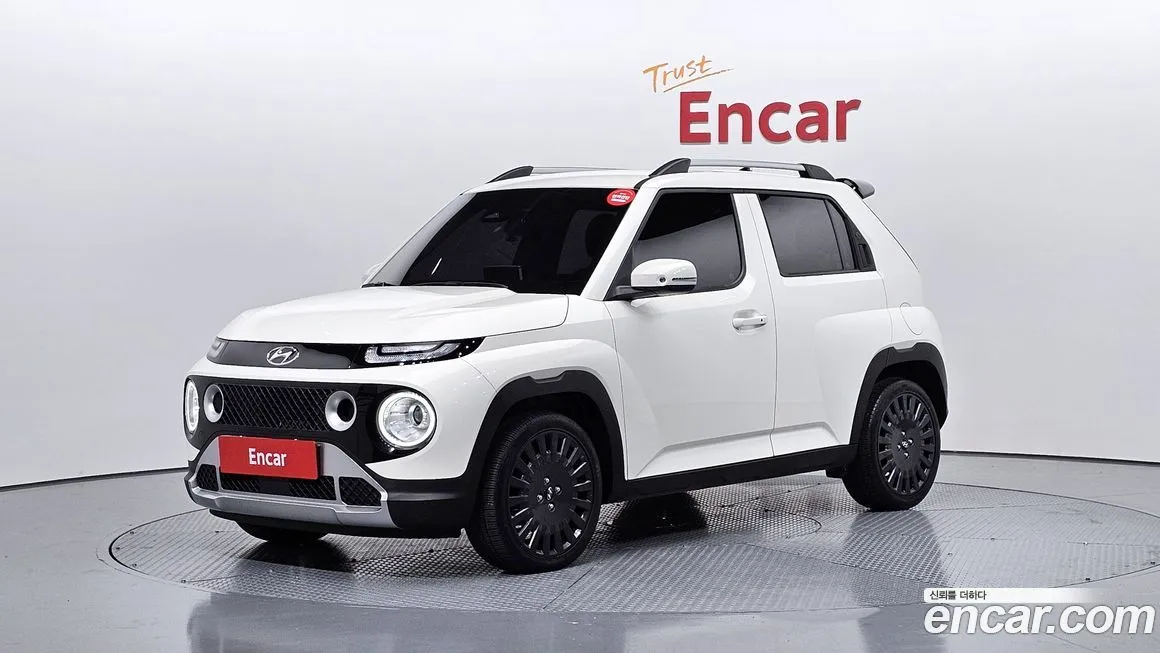 Hyundai Casper 2024 из KR, фото 1