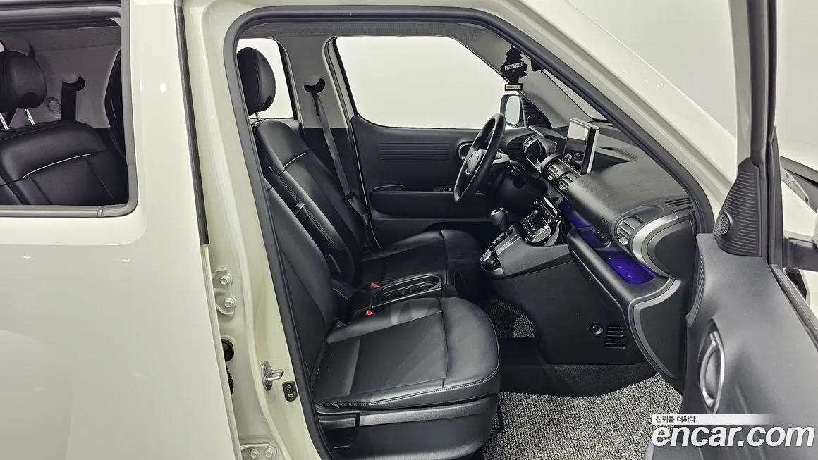Hyundai Casper 2024 из KR, фото 8