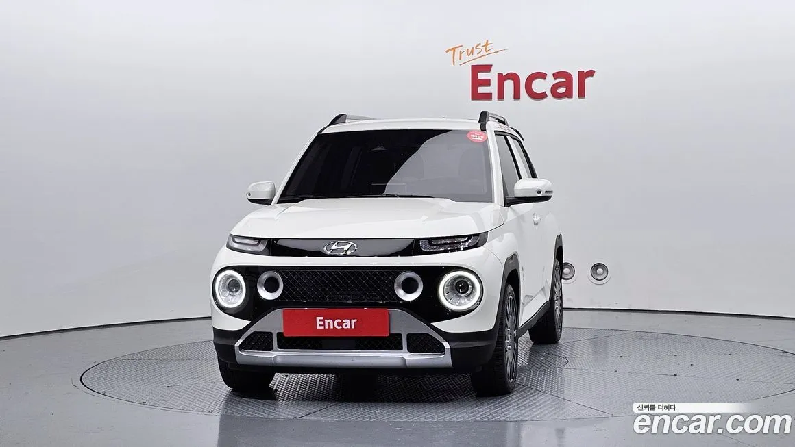 Hyundai Casper 2024 из KR, фото 4