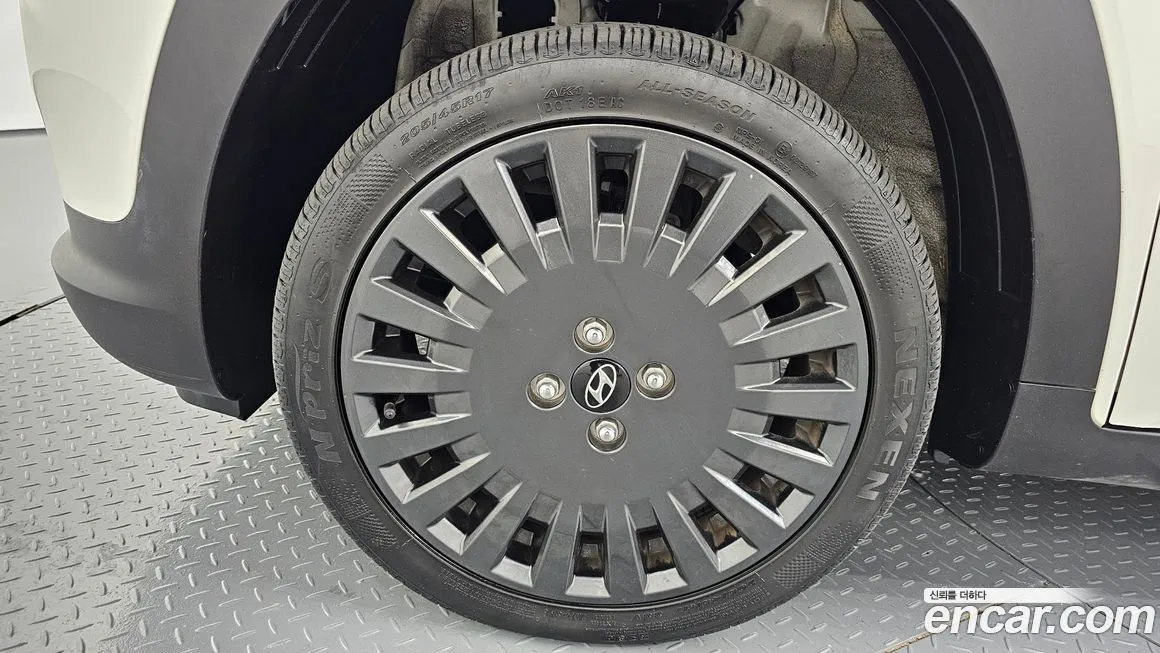 Hyundai Casper 2024 из KR, фото 7