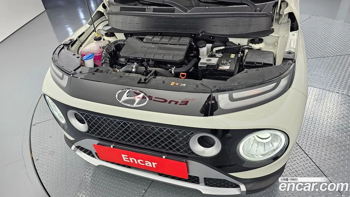 Hyundai Casper 2024 из KR, фото 9