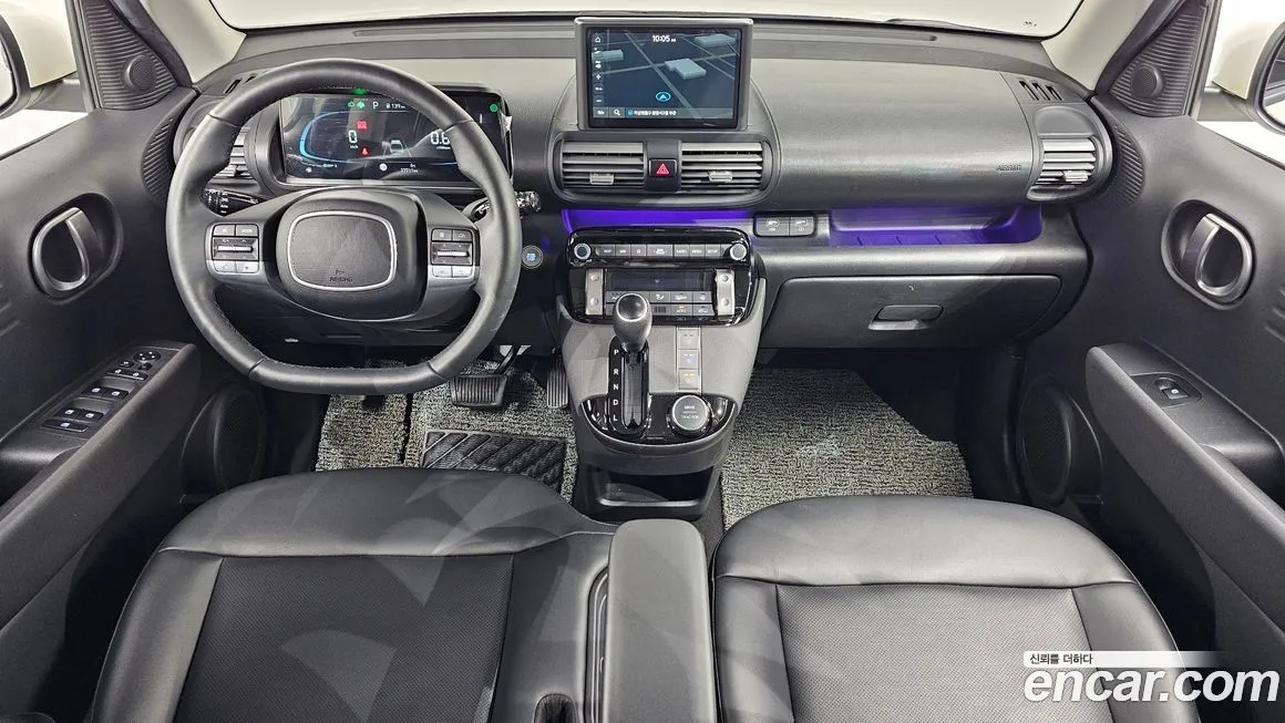 Hyundai Casper 2024 из KR, фото 6