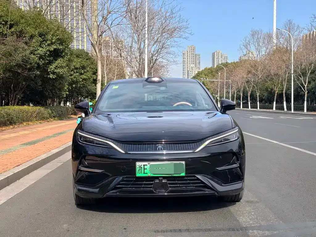 BYD L EV — фото 4