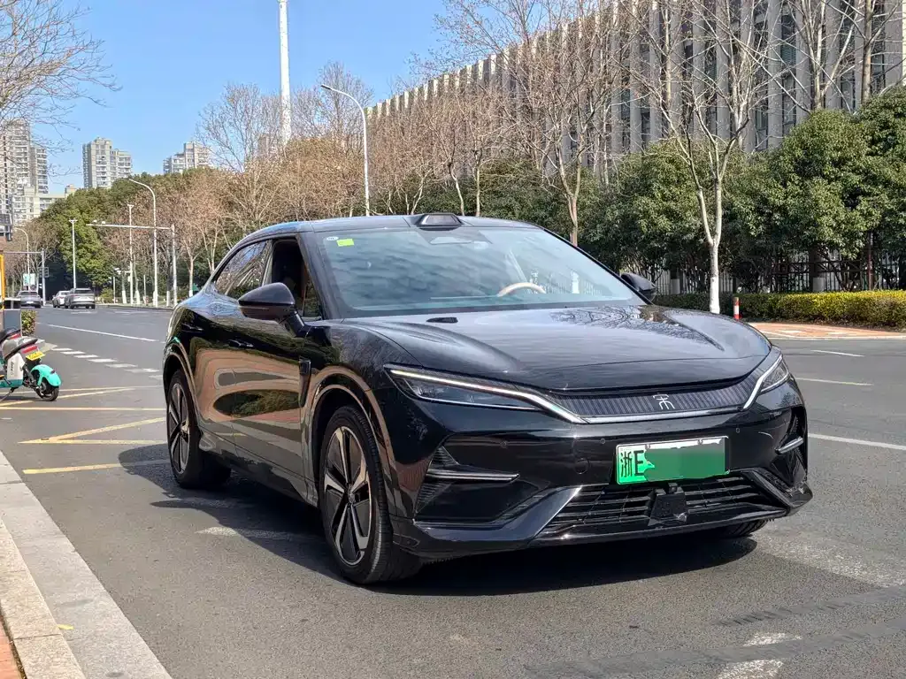 BYD L EV — фото 10