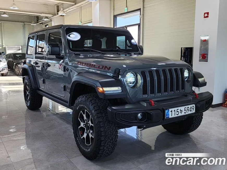 Jeep Wrangler — фото 2