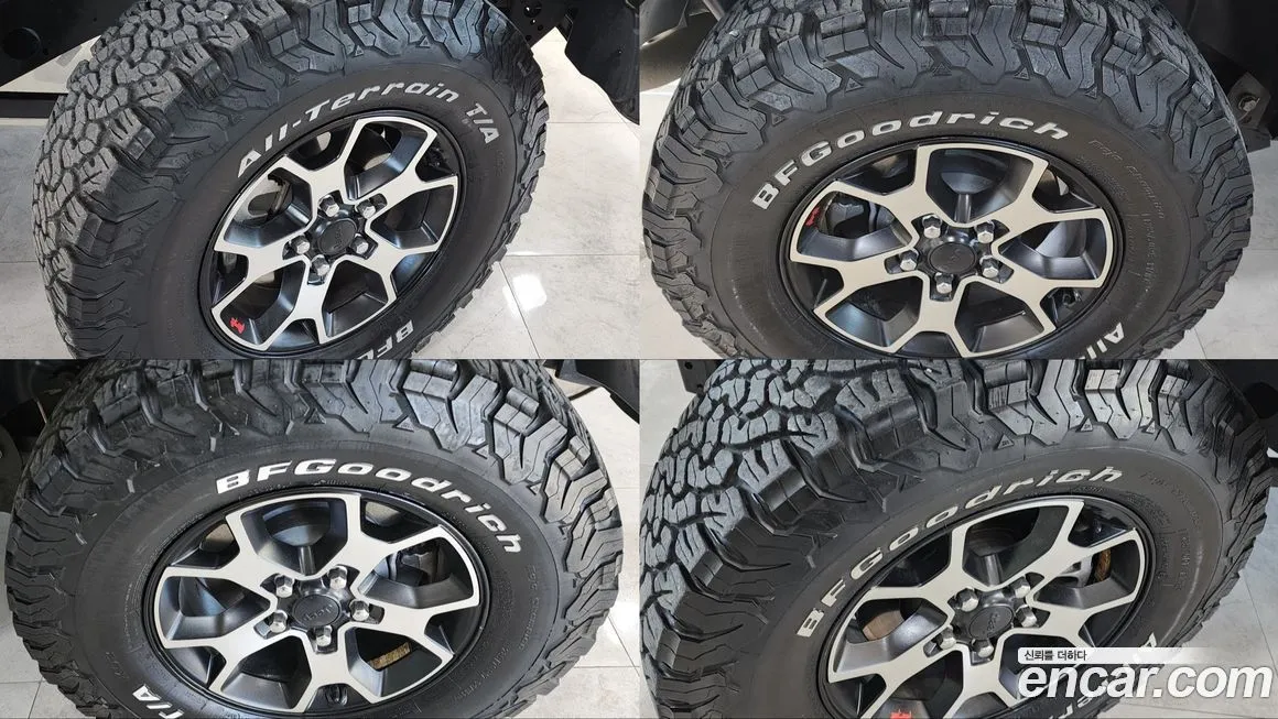 Jeep Wrangler — фото 7