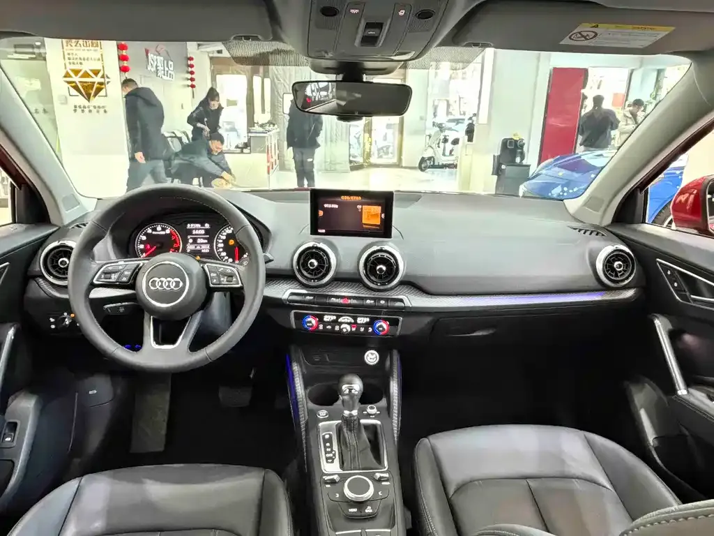 Audi Q2L 2022 из CN, фото 4