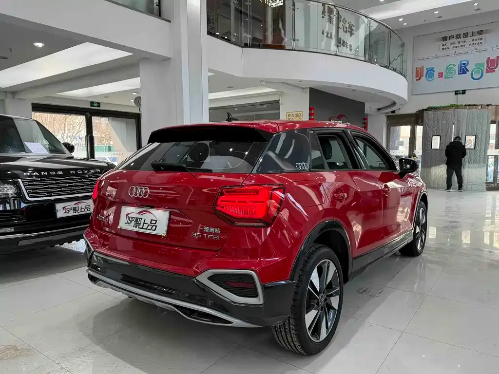 Audi Q2L 2022 из CN, фото 5
