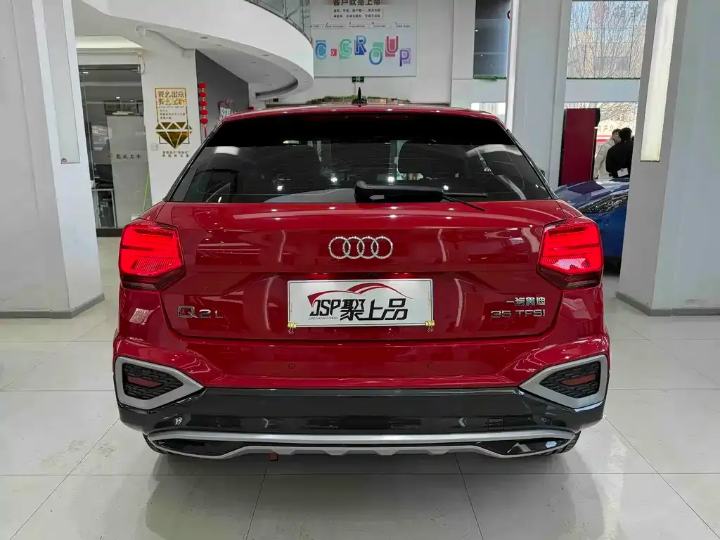 Audi Q2L 2022 из CN, фото 6