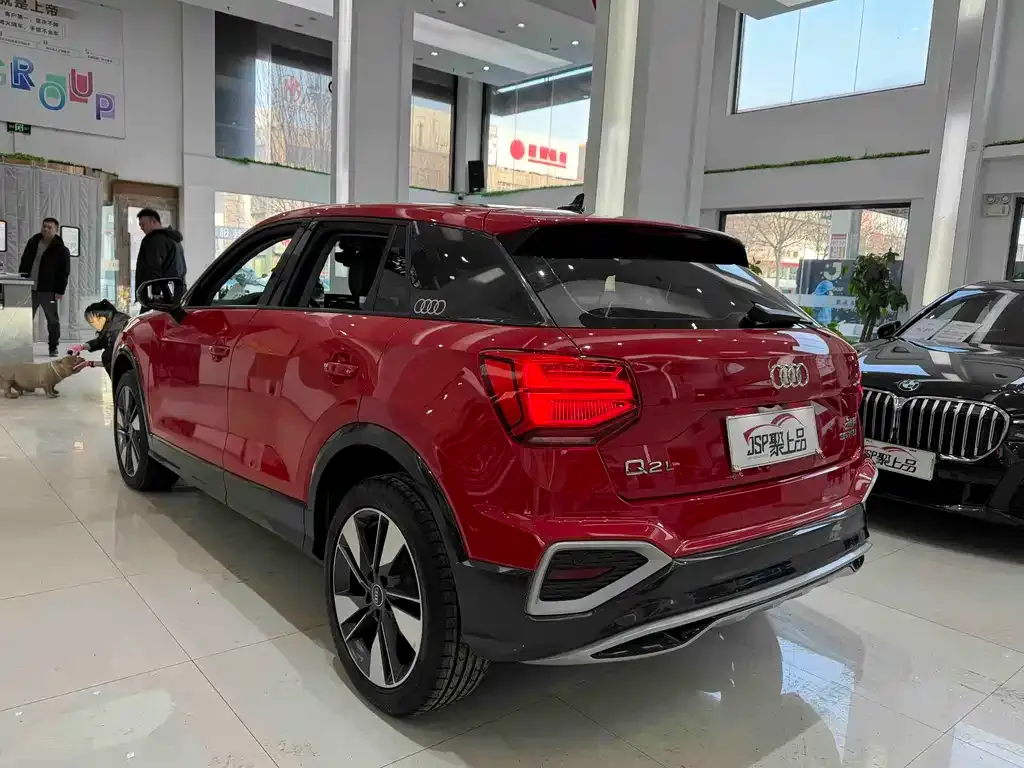 Audi Q2L 2022 из CN, фото 7