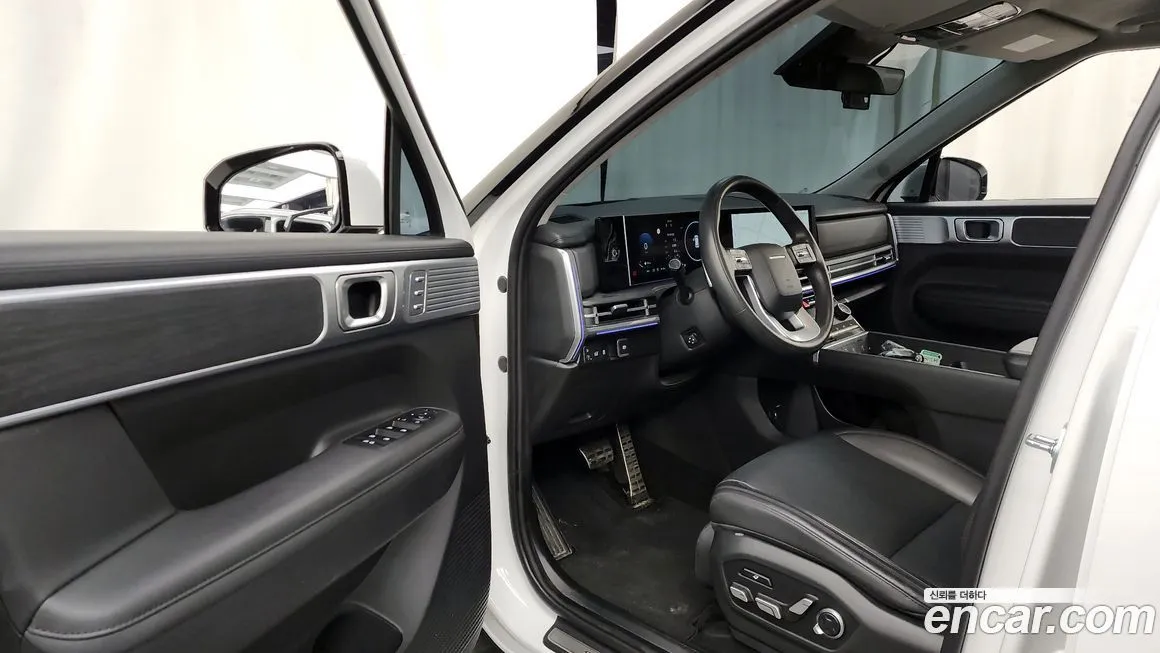 Hyundai Santafe 2024 из KR, фото 10