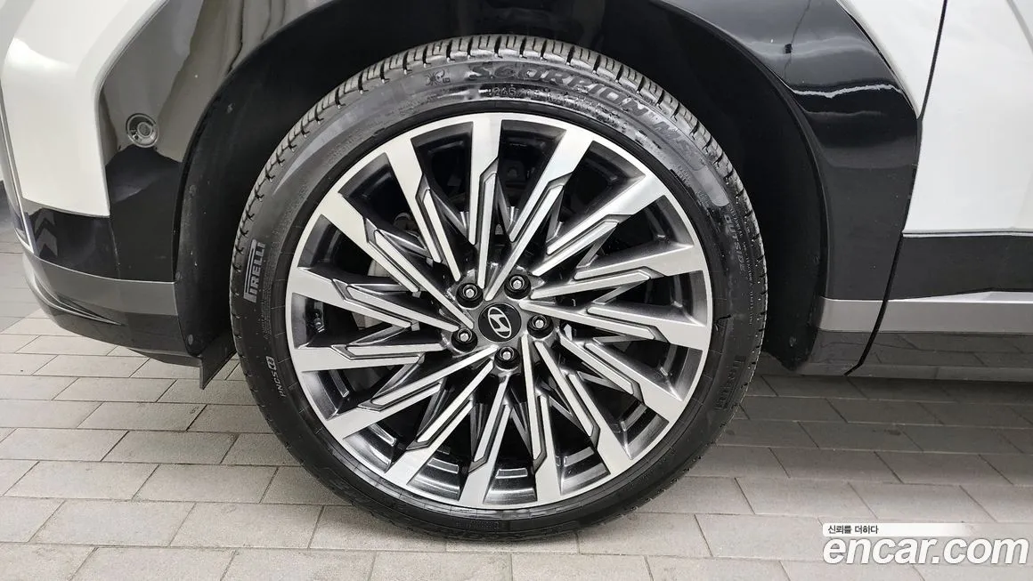 Hyundai Santafe 2024 из KR, фото 5