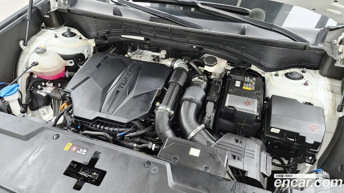 Hyundai Santafe 2024 из KR, фото 6