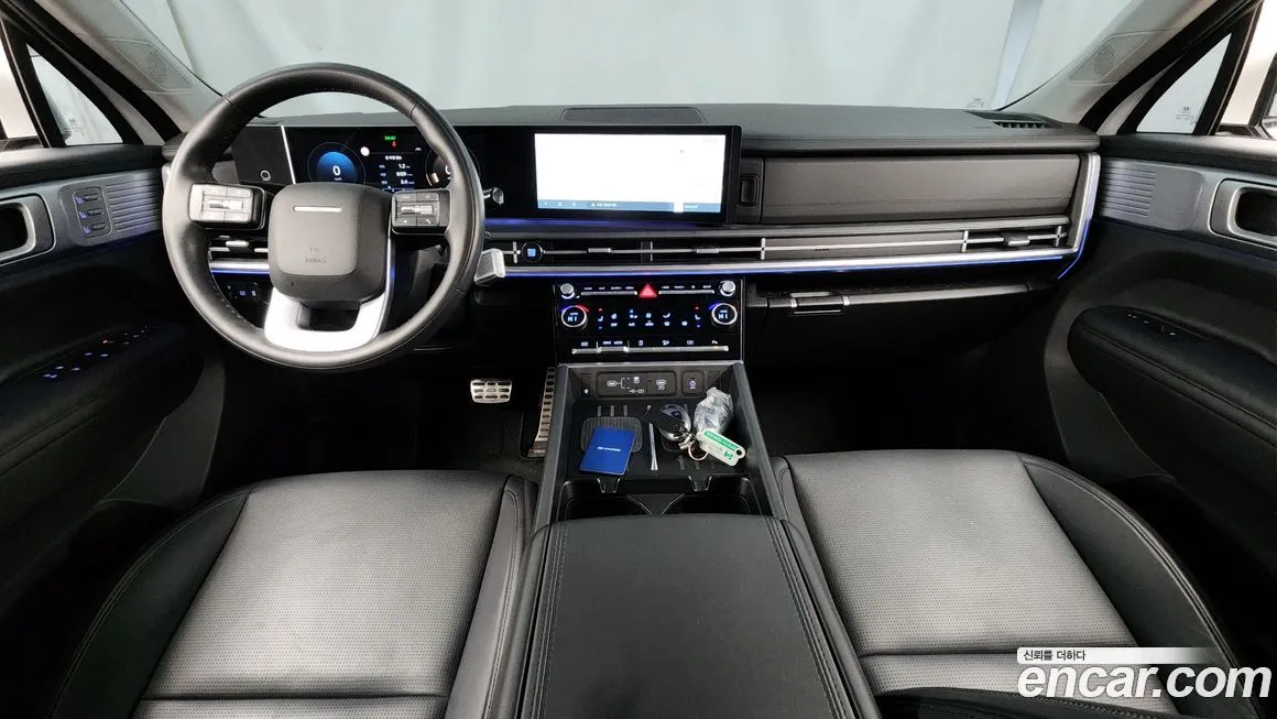 Hyundai Santafe 2024 из KR, фото 7