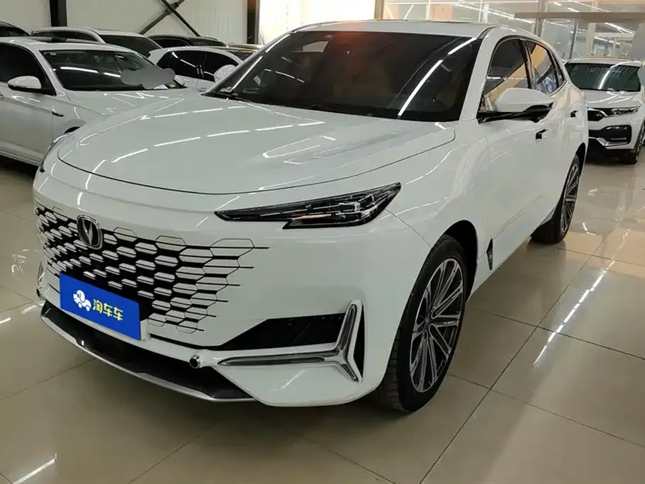 Changan UNI-K 2022 из CN, фото 1