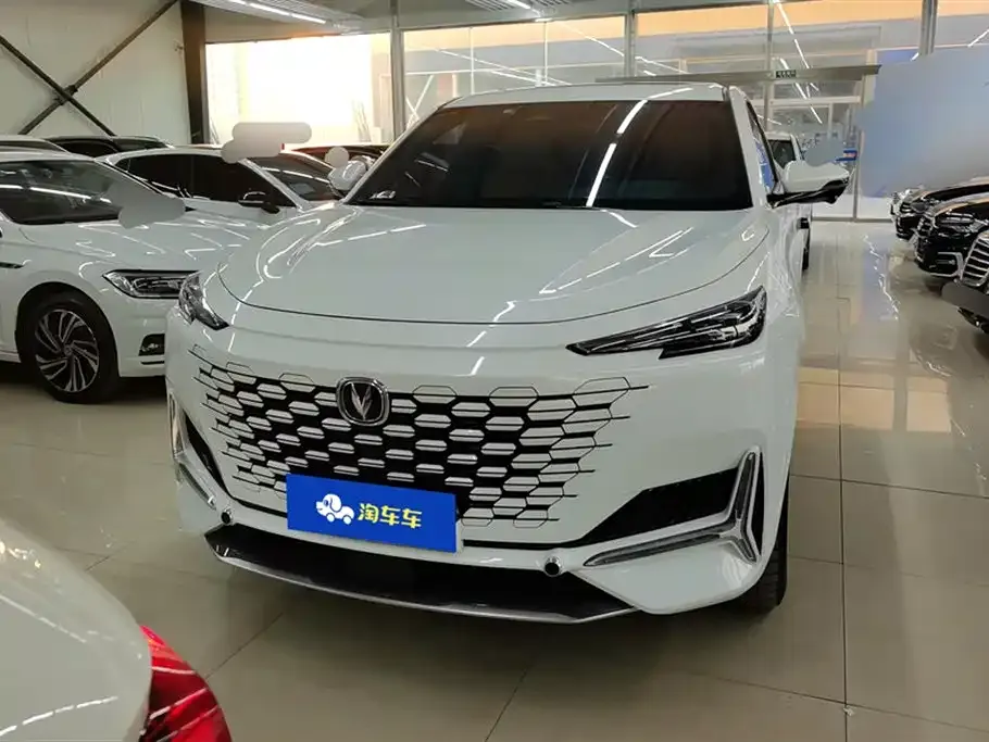 Changan UNI-K 2022 из CN, фото 5