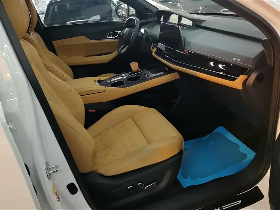 Changan UNI-K 2022 из CN, фото 3